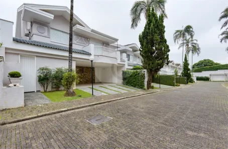 Casa de Condomínio com 4 Quartos para alugar, 380m² no Jardim dos Estados, São Paulo