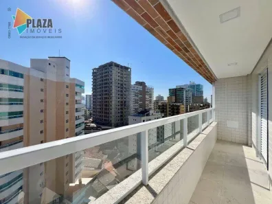 Apartamento com 2 Quartos à venda, 70m² no Vila Caiçara, Praia Grande