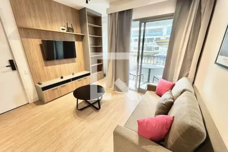 Apartamento com 1 Quarto à venda, 44m² no Vila Olímpia, São Paulo