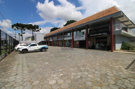 Ponto Comercial para alugar, 50m² no Boqueirão, Curitiba