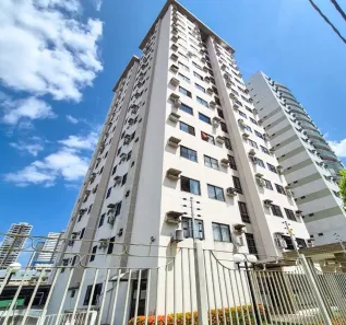 Apartamento com 3 Quartos para alugar, 112m² no Marco, Belém
