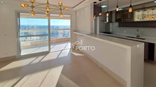 Apartamento com 3 Quartos à venda, 126m² no Vila Independência, Piracicaba