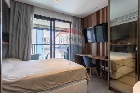 Apartamento com 1 Quarto à venda, 25m² no Vila Mariana, São Paulo