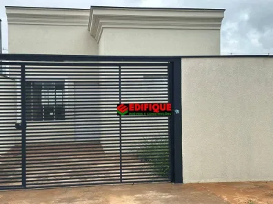Casa de Condomínio com 3 Quartos para venda ou aluguel, 80m² no Jardim Bela Vista, Hortolândia