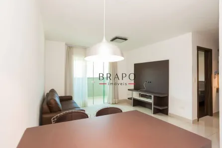 Apartamento com 1 Quarto para alugar, 64m² no Aristocrata, São José dos Pinhais