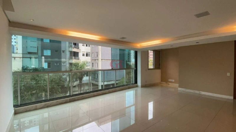 Apartamento com 3 quartos — Buritis, Belo Horizonte