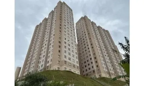 Apartamento com 2 Quartos à venda, 32m² no Colônia (Zona Leste), São Paulo