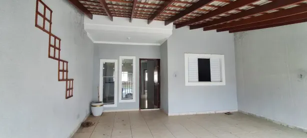 Casa com 2 Quartos à venda, 64m² no Jardim Residencial Villa Amato, Sorocaba