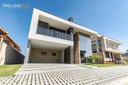 Casa de Condomínio com 5 Quartos à venda, 358m² no Butiatumirim, Colombo