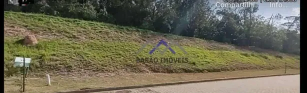 Lote/Terreno à venda, 622m² no Sítio da Moenda, Itatiba