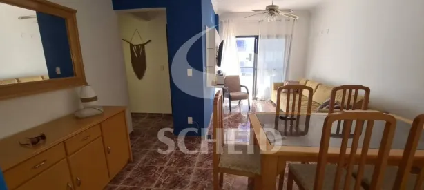 Apartamento com 2 Quartos à venda, 85m² no Canto do Forte, Praia Grande