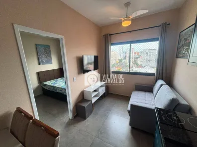 Apartamento com 1 Quarto para alugar, 26m² no Vila Pompéia, São Paulo