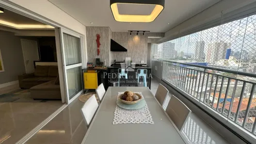 Apartamento com 3 Quartos à venda, 119m² no Quarta Parada, São Paulo