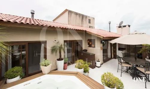Cobertura com 3 Quartos à venda, 251m² no Boa Vista, Porto Alegre