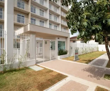 Apartamento com 1 Quarto para alugar, 28m² no Vila Alpina, São Paulo