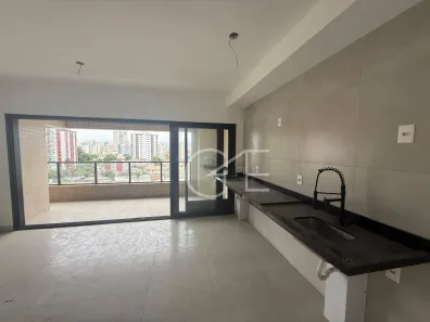 Apartamento com 2 Quartos à venda, 65m² no Ponta da Praia, Santos