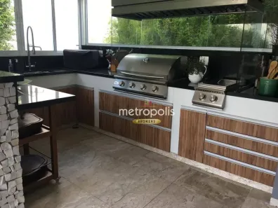 Casa de Condomínio com 5 Quartos à venda, 1000m² no Tamboré, Santana de Parnaíba
