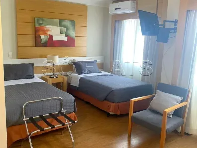 Apartamento com 1 Quarto à venda, 25m² no Nova Piraju, São Paulo