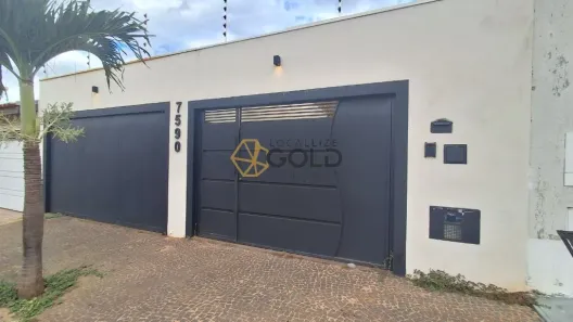Casa com 2 Quartos para venda ou aluguel, 170m² no Residencial Irineu Zanetti, Franca