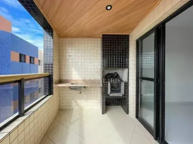 Apartamento com 3 Quartos à venda, 144m² no Aviação, Praia Grande