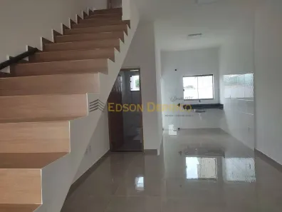 Sobrado com 2 Quartos à venda, 76m² no Residencial Mombaça I, Pindamonhangaba