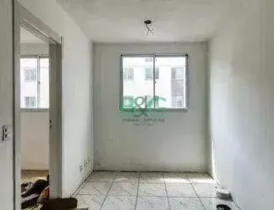 Apartamento com 2 Quartos à venda, 50m² no Jaguaré, São Paulo
