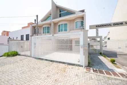 Sobrado com 3 Quartos à venda, 144m² no Atuba, Curitiba