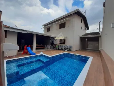 Casa com 4 Quartos à venda, 240m² no Jardim Virgínia, Itatiba