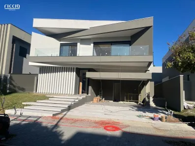 Casa de Condomínio com 4 Quartos à venda, 464m² no Condomínio Residencial Alphaville II, São José dos Campos