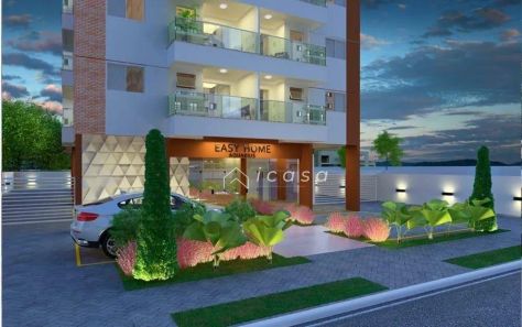 Apartamento com 2 Quartos à venda, 76m² no Parque Residencial Aquarius, São José dos Campos