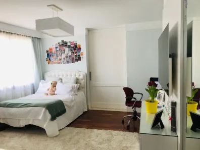 Apartamento com 5 Quartos à venda, 272m² no Moema, São Paulo