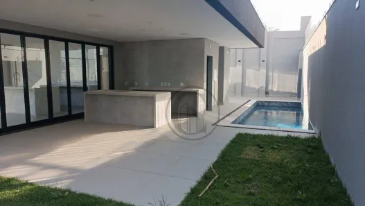Casa de Condomínio com 3 Quartos à venda, 256m² no Alphaville Nova Esplanada, Votorantim