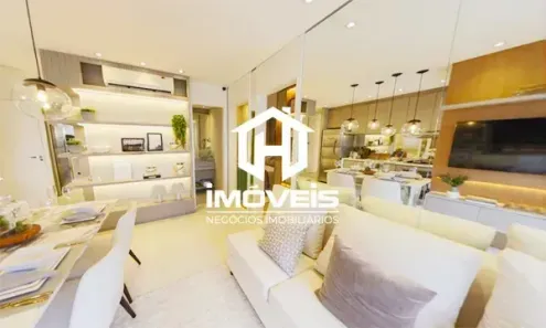 Apartamento com 2 Quartos à venda, 38m² no Várzea de Baixo, São Paulo
