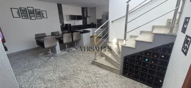 Casa com 6 Quartos à venda, 400m² no Concórdia, Belo Horizonte