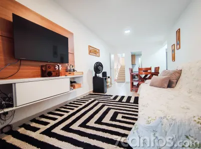 Apartamento com 2 Quartos para alugar, 95m² no Porto das Dunas, Aquiraz