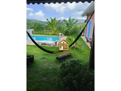 Fazenda/Sítio com 3 Quartos à venda, 120m² no Itapetinga, Atibaia