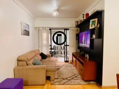 Apartamento com 3 Quartos à venda, 78m² no Saúde, São Paulo
