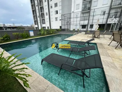 Apartamento com 2 Quartos para alugar, 35m² no Água Branca, São Paulo
