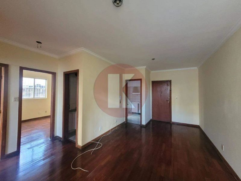 Apartamento com 3 quartos — Rio Branco, Belo Horizonte