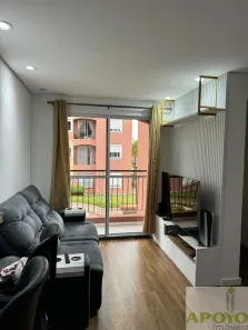 Apartamento com 2 Quartos à venda, 57m² no Vila Andrade, São Paulo