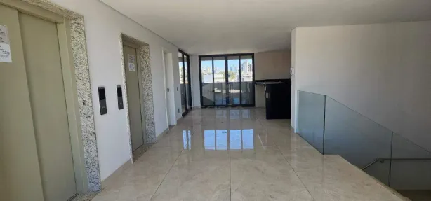 Cobertura com 3 Quartos à venda, 202m² no Lourdes, Belo Horizonte