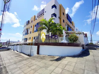 Apartamento com 3 Quartos à venda, 82m² no Jardim Cidade Universitária, João Pessoa