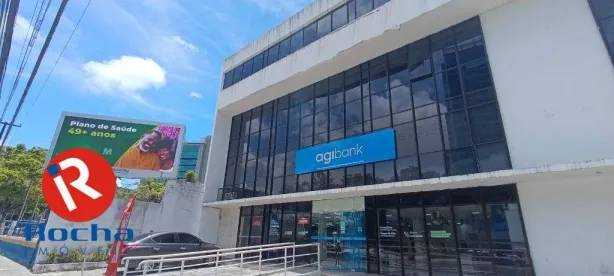 Ponto Comercial para alugar, 424m² no Derby, Recife
