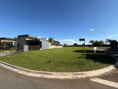 Lote/Terreno à venda, 872m² no Residencial Goiânia Golfe Clube, Goiânia