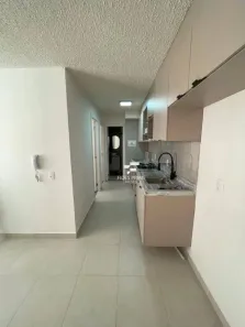 Apartamento com 2 Quartos à venda, 34m² no Parque Industrial Tomas Edson, São Paulo