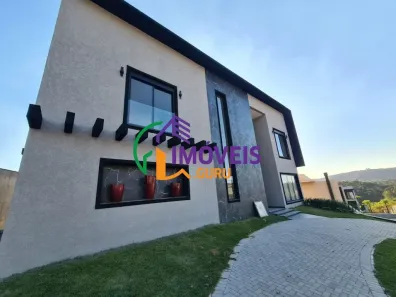 Casa de Condomínio com 4 Quartos à venda, 612m² no Cidade Tamboré, Santana de Parnaíba