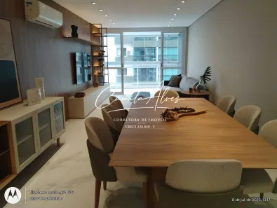 Apartamento com 3 Quartos à venda, 160m² no Pompéia, Santos