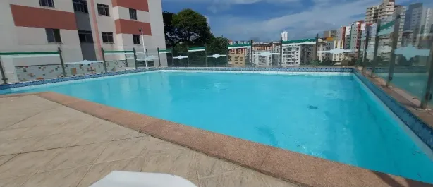 Apartamento com 3 Quartos à venda, 74m² no Brotas, Salvador