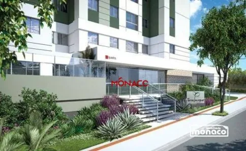 Apartamento com 3 Quartos à venda, 57m² no Champagnat, Londrina