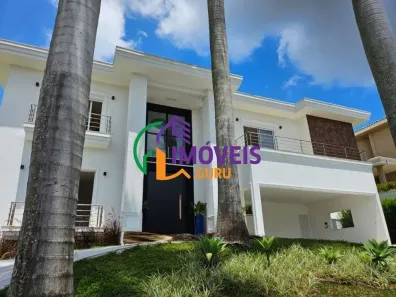 Casa de Condomínio com 5 Quartos para alugar, 1100m² no Tamboré, Santana de Parnaíba